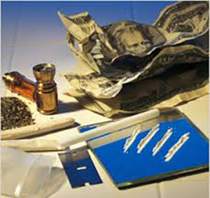 Picture of Drugs and Money